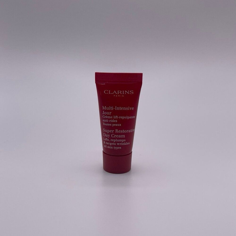 Clarins Multi-Intensive Jour Super Restorative Day Mini Face Cream